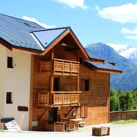 Résidence Meije Ii - Studio Pour 4 Personnes 44 *